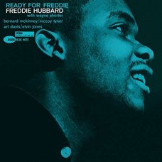 FREDDIE HUBBARD-READY FOR FREDDIE (CD)