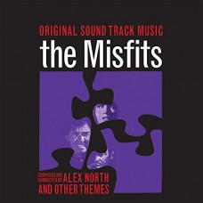 ALEX NORTH-MISFITS (CD)