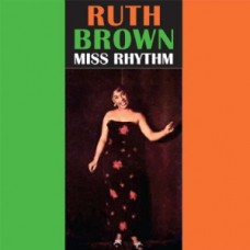 RUTH BROWN-MISS RHYTHM (2CD)