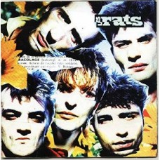 LES RATS-RACOLAGE (CD)