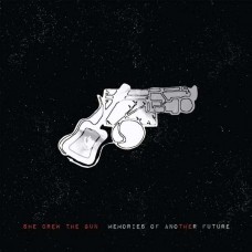 SHE DREW THE GUN-MEMORIES OF ANOTHER FUTURE (CD)