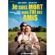 FILME-JE SUIS MORT MAIS J AI.. (DVD)