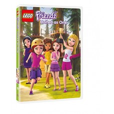 ANIMAÇÃO-LEGO FRIENDS VOL.3 (DVD)