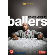 SÉRIES TV-BALLERS SEASON 2 (2DVD)