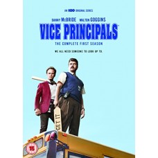 SÉRIES TV-VICE PRINCIPALS - S1 (2DVD)