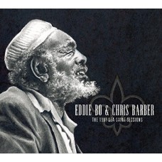 EDDIE BO/CHRIS BARBER-1991 SEA-SAINT SESSIONS (CD)