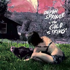 DEVON SPROULE-GOLD STRING (LP)