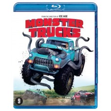 FILME-MONSTER TRUCKS (BLU-RAY)