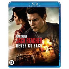 FILME-JACK REACHER 2: NEVER.. (BLU-RAY)