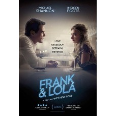 FILME-FRANK & LOLA (DVD)