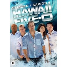 SÉRIES TV-HAWAII FIVE-O:(2011)S6 (6DVD)