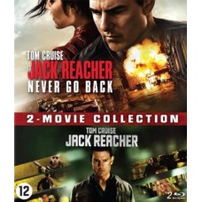 FILME-JACK REACHER 1-2 (2BLU-RAY)