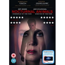 FILME-NOCTURNAL ANIMALS (DVD)