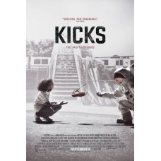 FILME-KICKS (DVD)