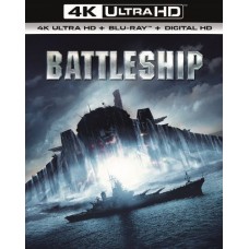 FILME-BATTLESHIP -4K- (2BLU-RAY)