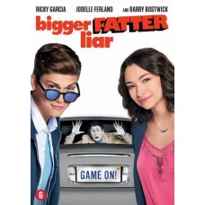 FILME-BIGGER, FATTER LIAR (DVD)