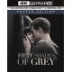 FILME-FIFTY SHADES OF GREY -4K- (2BLU-RAY)