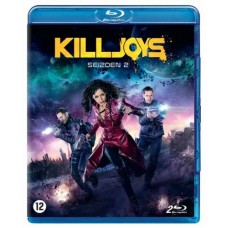 SÉRIES TV-KILLJOYS - SEASON 2 (2BLU-RAY)