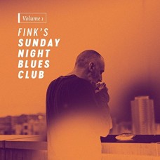 FINK-FINK SUNDAY NIGHT BLUES.. (CD)