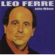 LEO FERRE-JOLIE MOME (CD)