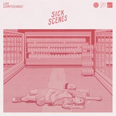 LOS CAMPESINOS-SICK SCENES (CD)