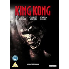 FILME-KING KONG (1976) (DVD)