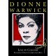 DIONNE WARWICK-LIVE IN CONCERT (DVD)