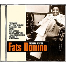 FATS DOMINO-VERY BEST OF FATS DOM (CD)