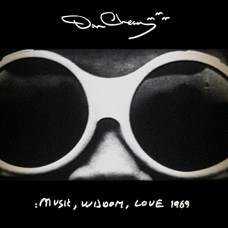 DON CHERRY-MUSIC, WISDOM, LOVE (LP)