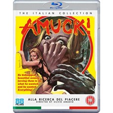 FILME-AMUCK (BLU-RAY)