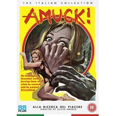 FILME-AMUCK (DVD)