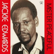 JACKIE EDWARDS-MISTER PEACEFUL (LP)