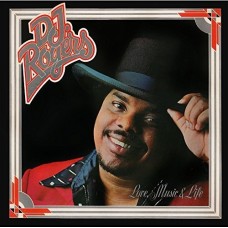 DJ ROGERS-LOVE MUSIC &.. -REMAST- (CD)
