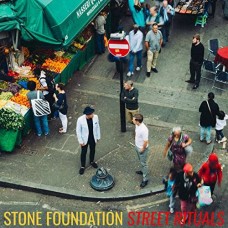 STONE FOUNDATION-STREET RITUALS (CD+DVD)