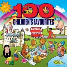 V/A-100 CHILDREN'S FAVOURITES (4CD)