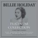 BILLIE HOLIDAY-PLATINUM.. -COLOURED- (3LP)