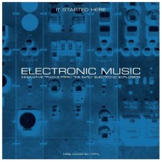 V/A-ELECTRONIC MUSIC:.. -HQ- (2LP)