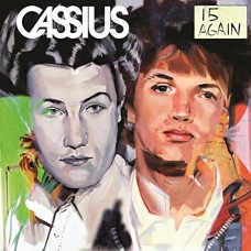 CASSIUS-15 AGAIN -REISSUE- (CD)