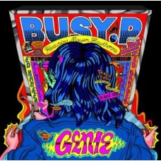 BUSY P-GENIE (12")