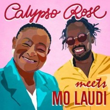 CALYPSO ROSE-MEETS MO LAUDI (10")