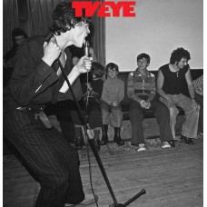 TV EYE-LOST STUDIO RECORDING (CD)
