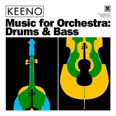 KEENO-MUSIC FOR ORCHESTRA -.. (12")