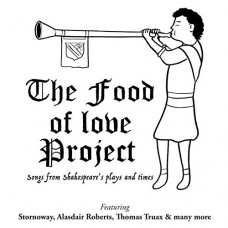 V/A-FOOD OF LOVE PROJECT (CD)
