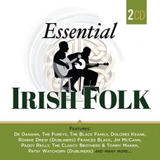 V/A-ESSENTIAL IRISH FOLK (CD)