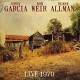 JERRY GARCIA/BOB WEIR/DUANE ALLMAN-LIVE 1970 (CD)