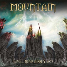 MOUNTAIN-LIVE - NEW JERSEY.. -HQ- (LP)