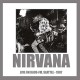 NIRVANA-LIVE ON KAOS-FM, SEATTLE (LP)
