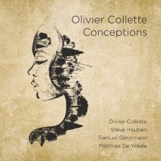 OLIVIER COLLETTE-CONCEPTIONS (CD)