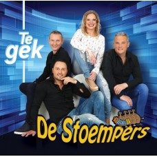 STOEMPERS-TE GEK (CD)