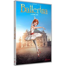 ANIMAÇÃO-BALLERINA (DVD)